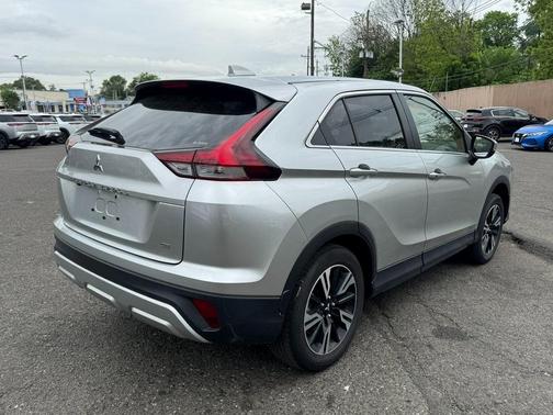 2024 Mitsubishi Eclipse Cross SE