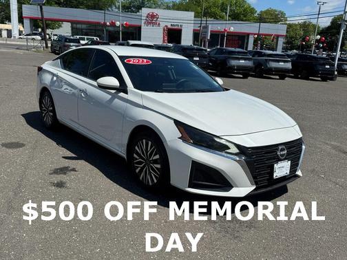 2023 Nissan Altima 2.5 SV