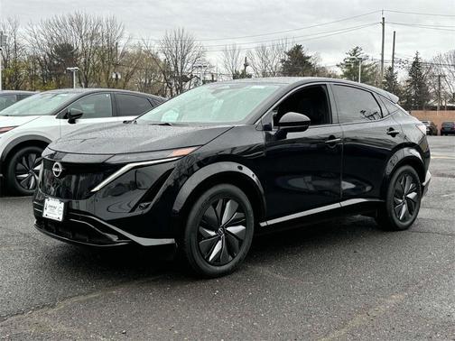 2025 Nissan ARIYA EVOLVE+
