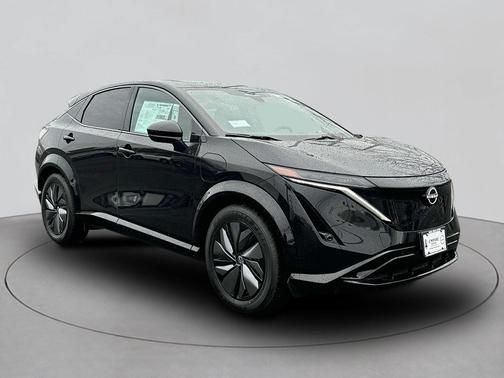 2025 Nissan ARIYA EVOLVE+