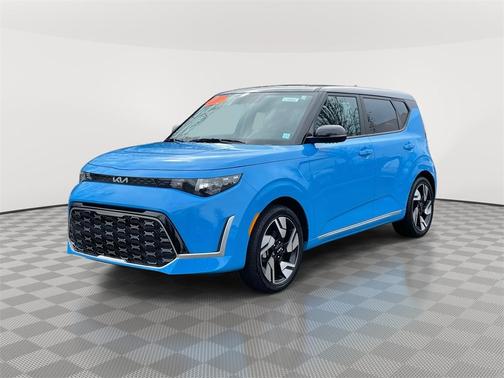 2023 Kia Soul GT-Line 2.0L