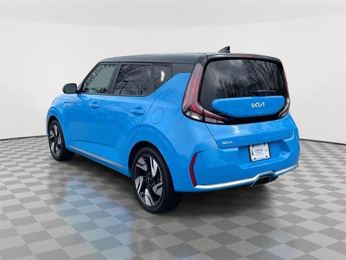 2023 Kia Soul GT-Line 2.0L