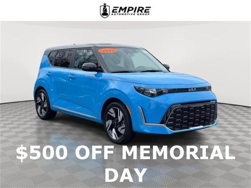 2023 Kia Soul GT-Line 2.0L