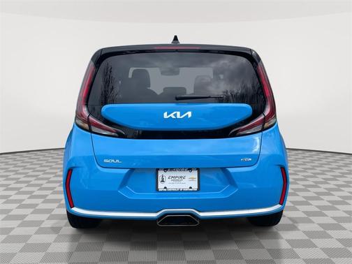 2023 Kia Soul GT-Line 2.0L
