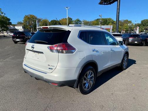 2014 Nissan Rogue SL