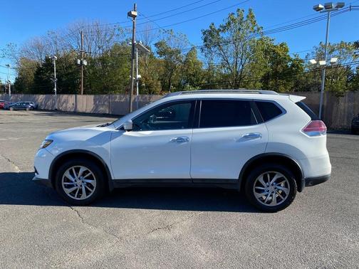 2014 Nissan Rogue SL