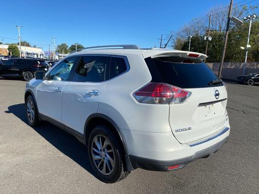 2014 Nissan Rogue SL