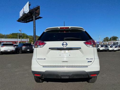 2014 Nissan Rogue SL