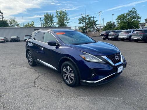 2024 Nissan Murano SV