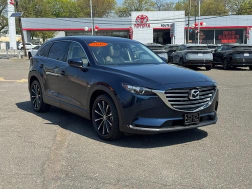 2016 Mazda CX-9 Touring
