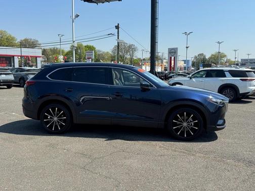 2016 Mazda CX-9 Touring