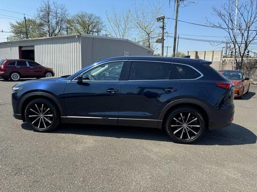 2016 Mazda CX-9 Touring