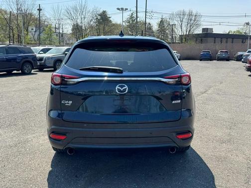 2016 Mazda CX-9 Touring