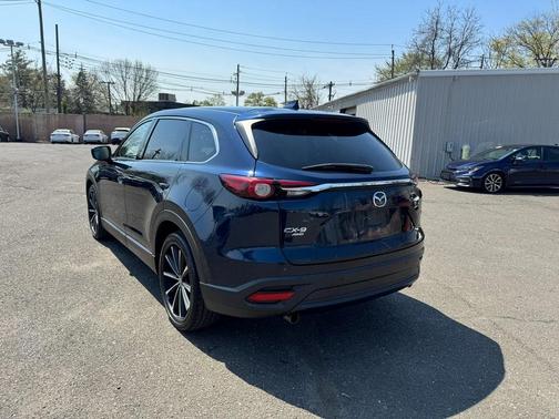 2016 Mazda CX-9 Touring