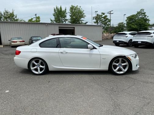 2012 BMW 335 i