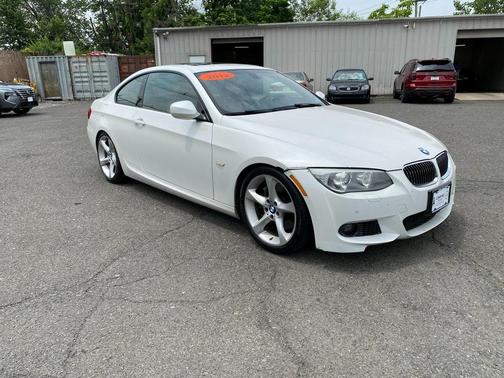 2012 BMW 335 i