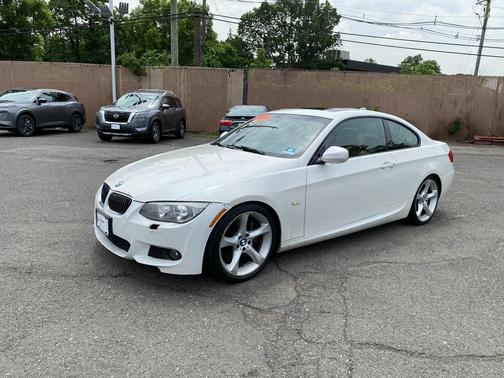 2012 BMW 335 i