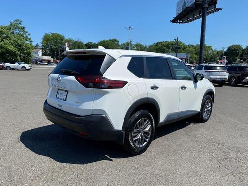 2021 Nissan Rogue S