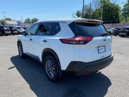 2021 Nissan Rogue S