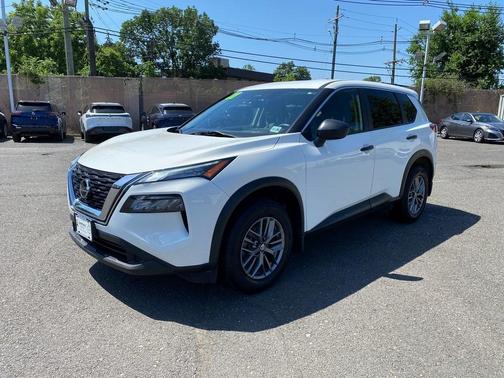 2021 Nissan Rogue S