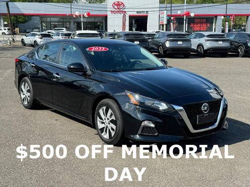2022 Nissan Altima 2.5 S