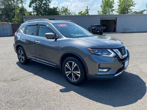 2018 Nissan Rogue SL
