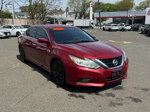 2017 Nissan Altima 2.5 S