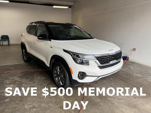 2022 Kia Seltos S