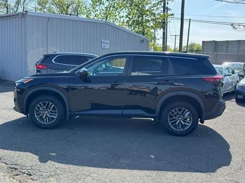 2021 Nissan Rogue S