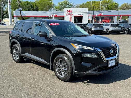 2021 Nissan Rogue S