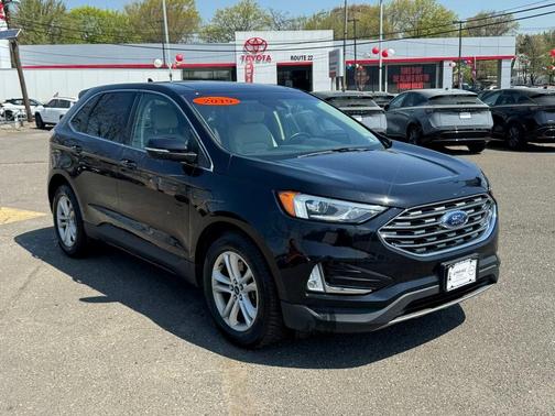 2019 Ford Edge SEL
