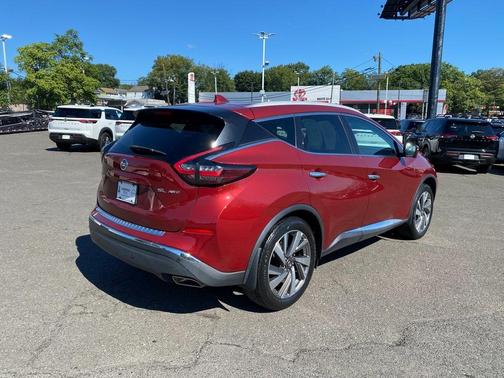 2020 Nissan Murano SL