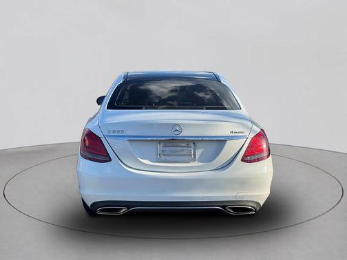 2015 Mercedes-Benz C-Class C 300