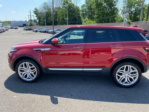 2018 Land Rover Range Rover Evoque HSE