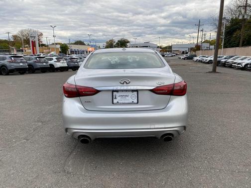 2019 INFINITI Q50 3.0t LUXE