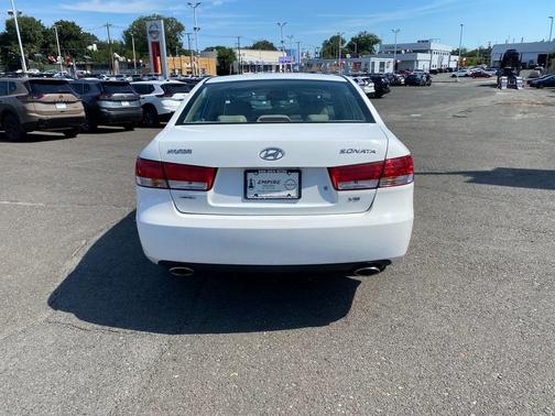 2007 Hyundai SONATA SE