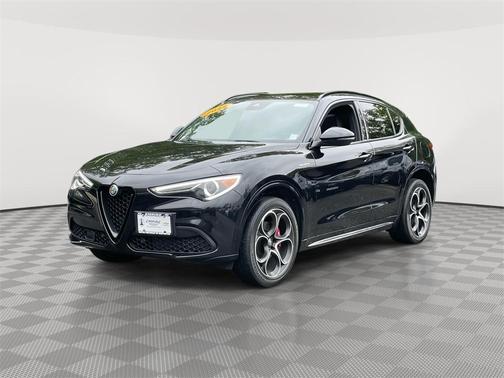 2022 Alfa Romeo Stelvio Veloce