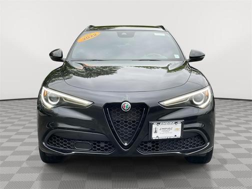 2022 Alfa Romeo Stelvio Veloce