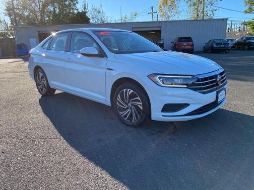 2020 Volkswagen Jetta 1.4T SEL