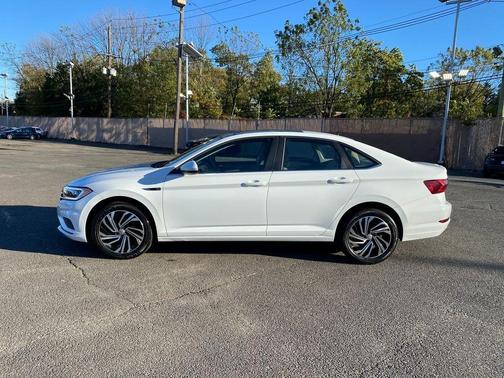 2020 Volkswagen Jetta 1.4T SEL