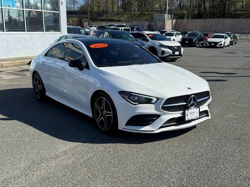 2020 Mercedes-Benz CLA 250 Base 4MATIC
