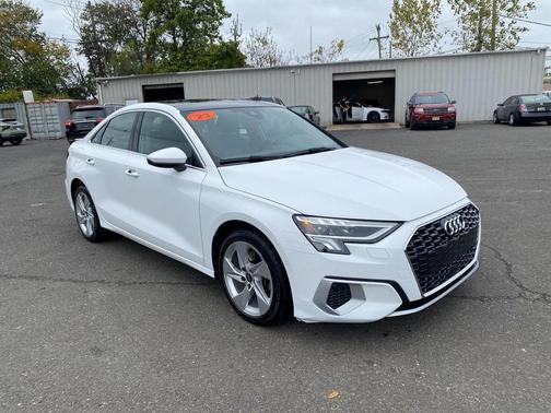 2023 Audi A3 40 Premium
