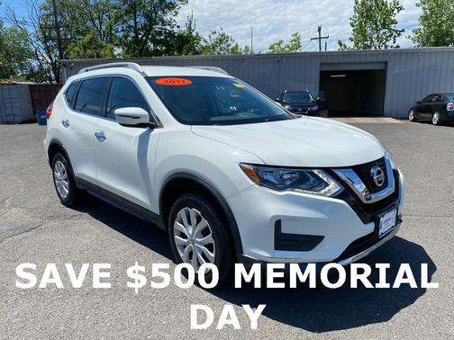 2017 Nissan Rogue S