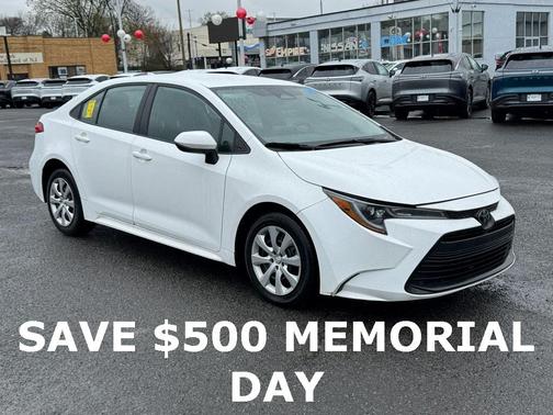 2023 Toyota Corolla LE
