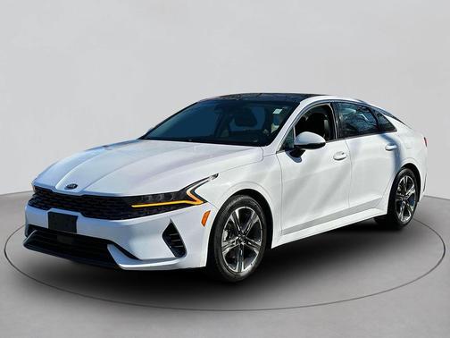 2021 Kia K5 EX