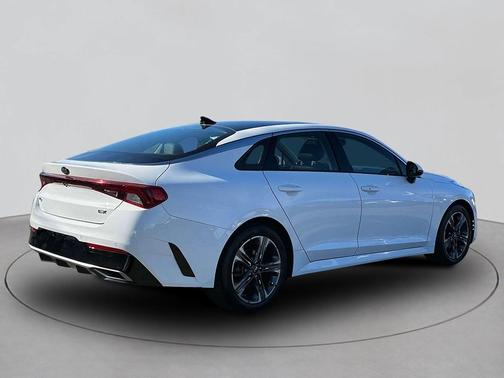 2021 Kia K5 EX