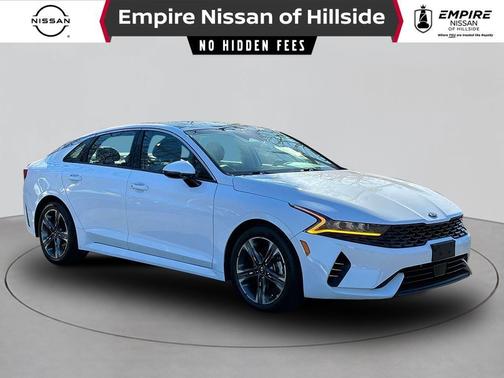 2021 Kia K5 EX