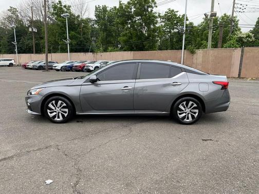 2019 Nissan Altima 2.5 S