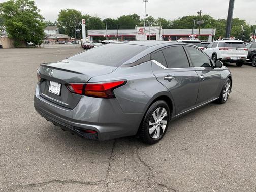 2019 Nissan Altima 2.5 S