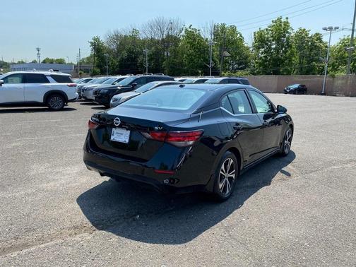 2020 Nissan Sentra SV